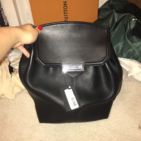 💚TRADED💚Alexander Wang NWT backpack - Picture 8 of 9